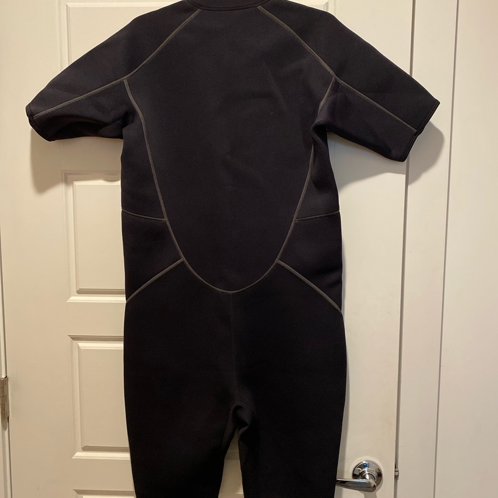 NEW Wetsuit Seaskin Neutral Gender Size XL Knee length - Picture 6 of 8